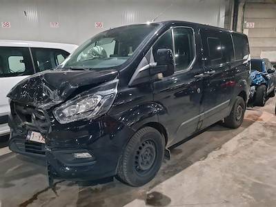 Buy FORD TRANSIT CUSTOM on Ayvens Carmarket
