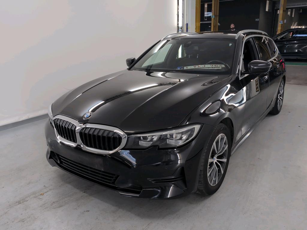 BMW 3 Series TOURING 2.0 318DA (100KW) TOURING