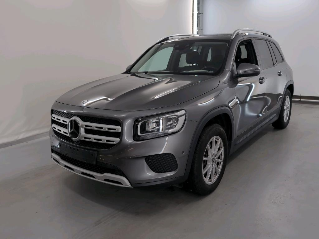 Mercedes-Benz GLB CLASS  DIESEL (X247)  200 d Business Solution