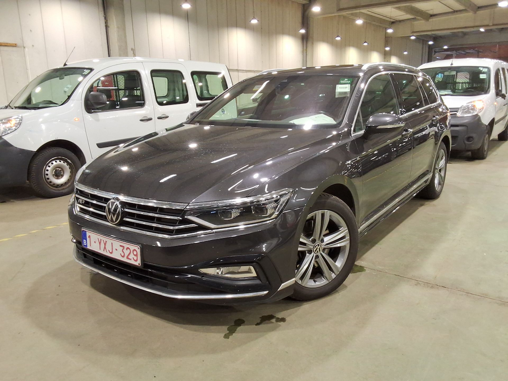 Volkswagen Passat VARIANT 2.0 TDI 90KW MSQ VARIANT ELEGANCE BUSINE