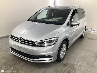 Buy VOLKSWAGEN Touran on Ayvens Carmarket