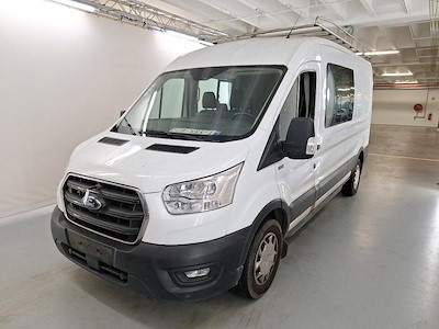 Achetez FORD Transit sur Ayvens Carmarket