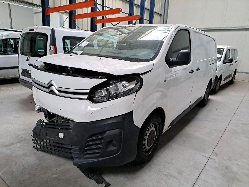 Citroën Jumpy 1.5 BLUEHDI 75KW S-S XL CONTROL