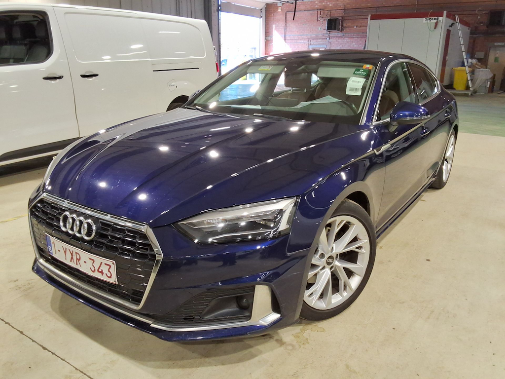 Audi A5 SPORTBACK 2.0 30 TDI S TRONIC BUS. ED. ADVANCED