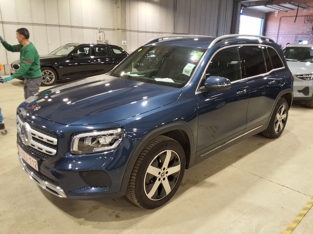 Mercedes-Benz GLB 2.0  200 D BUSINESS SOLUTION