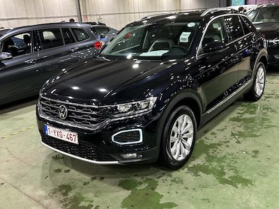 Koop VOLKSWAGEN T-ROC op Ayvens Carmarket