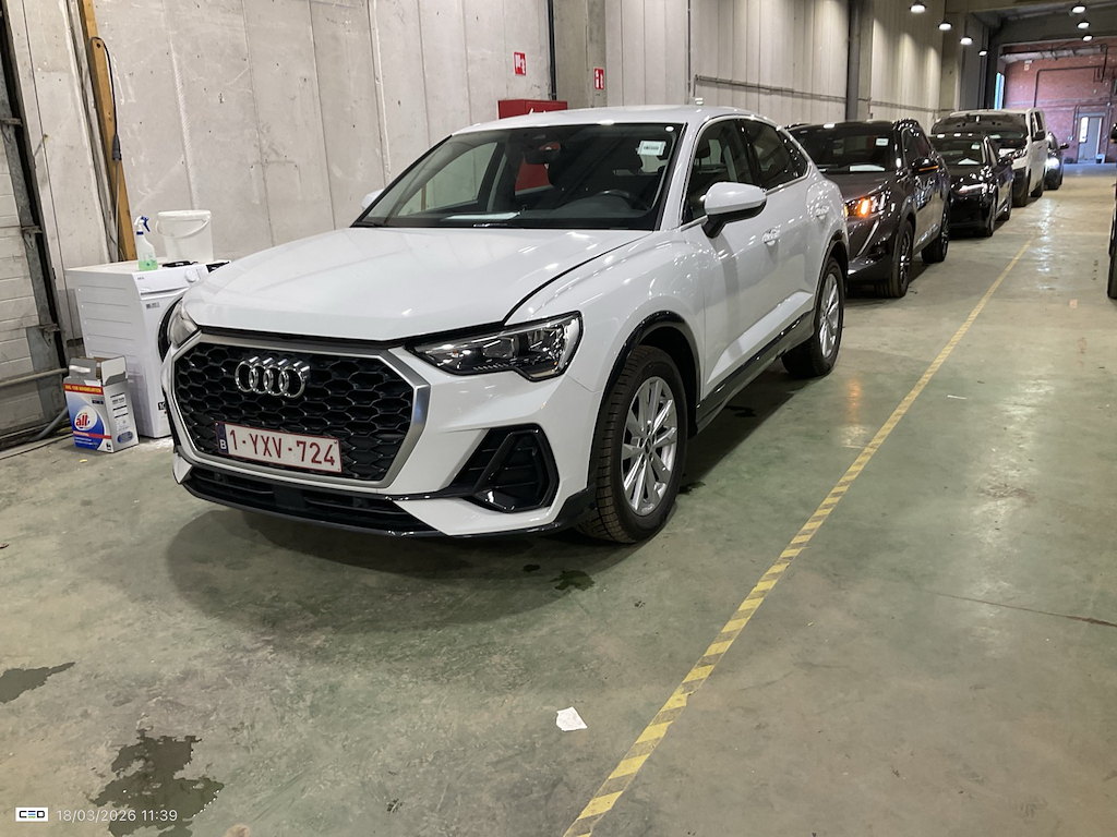 Audi Q3 SPORTBACK 2.0 35 TDI S TRONIC BUSINESS EDITION