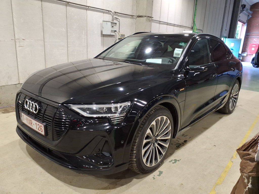 Audi E-tron SPORTBACK 95 KWH 55 QUATTRO S-LINE