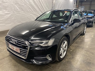 Buy AUDI A6 AVANT on Ayvens Carmarket