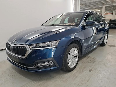 Achetez SKODA OCTAVIA COMBI sur Ayvens Carmarket