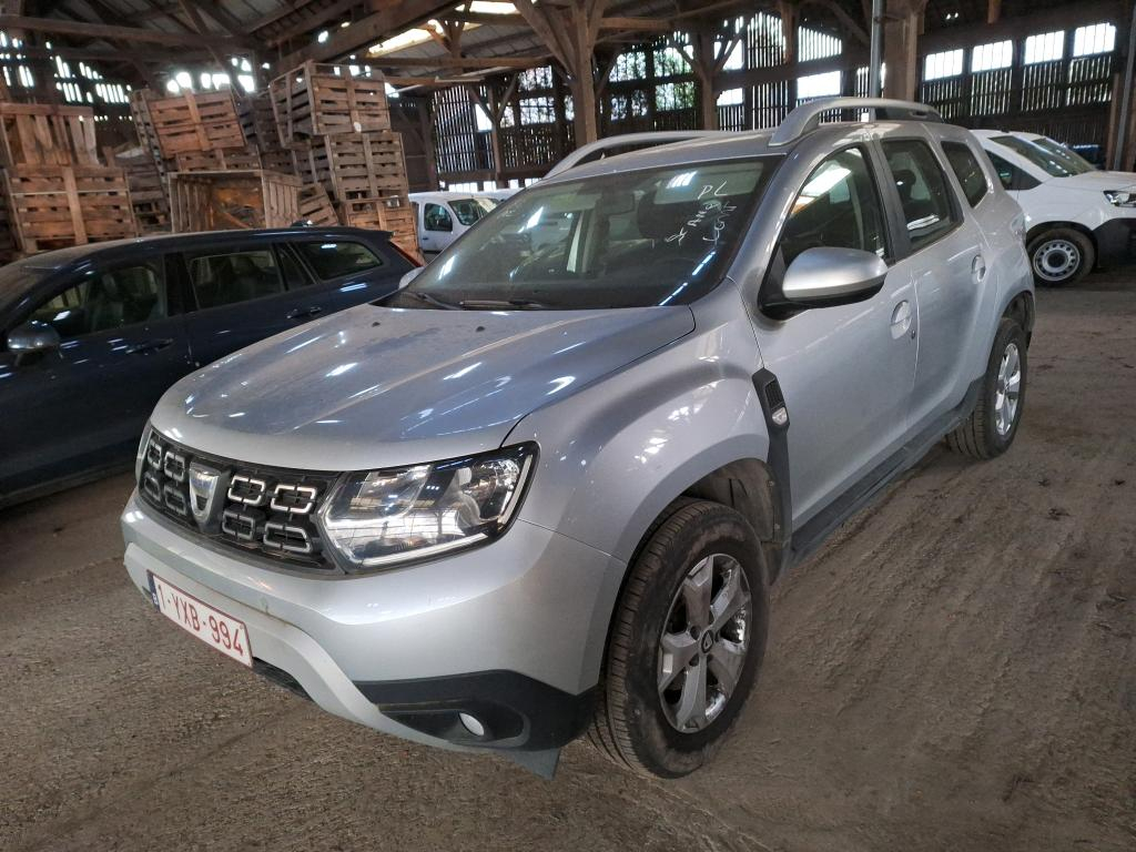 Dacia Duster 1.5 BLUE DCI 95 LIBERTY
