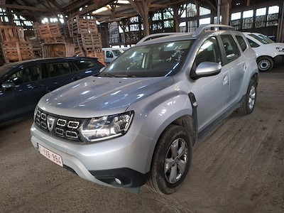 Buy DACIA DUSTER on Ayvens Carmarket
