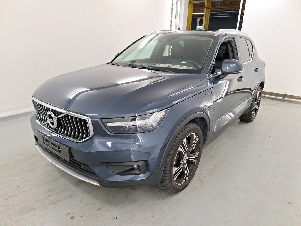 Volvo XC40 1.5 T4 RECHARGE GEARTR. INSCRIPTION