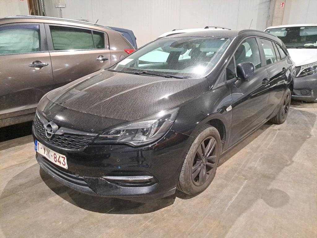 Opel Astra SPORTS TOURER - 2020 1.2 Turbo Edition S-S