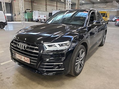 Achetez AUDI Q5 sur Ayvens Carmarket