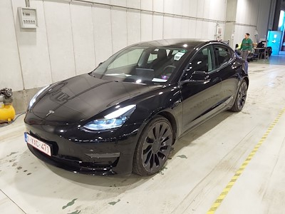 Koop TESLA MODEL 3 op Ayvens Carmarket
