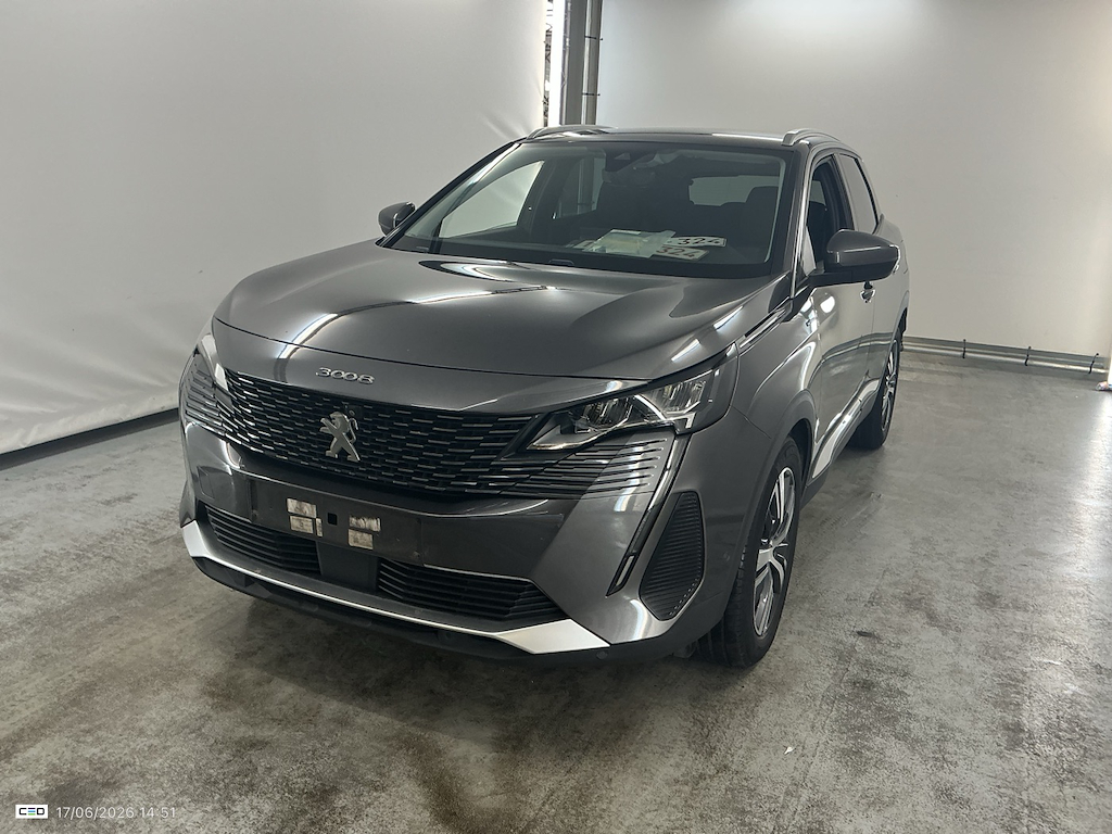Peugeot 3008 1.6 HYBRID 225 E-AUTO8 ALLURE PACK