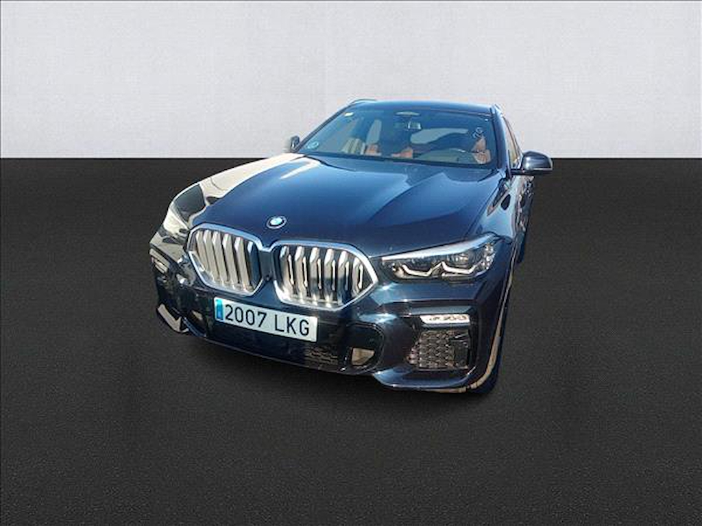 BMW X6 xDrive40i