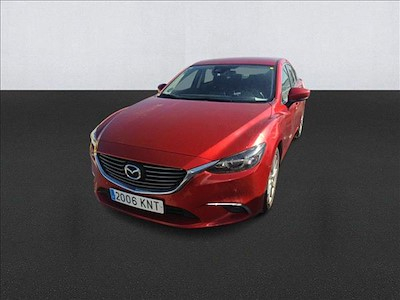 Compra MAZDA MAZDA6 en Ayvens Carmarket