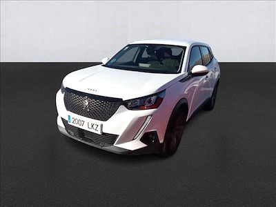 Compra PEUGEOT 2008 en Ayvens Carmarket