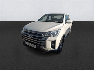Achetez SSANGYONG MUSSO sur Ayvens Carmarket
