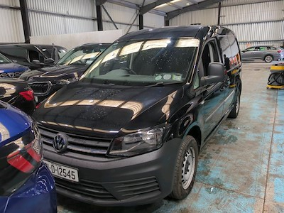 Kaufe VOLKSWAGEN Caddy bei Ayvens Carmarket