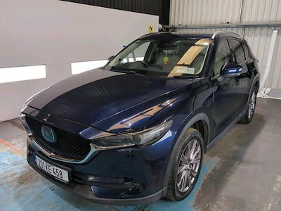 Buy MAZDA Cx-5 on Ayvens Carmarket