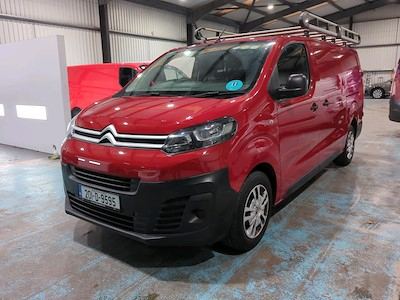 Buy CITROËN Dispatch on Ayvens Carmarket