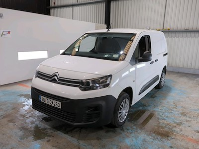 Kaufe CITROËN BERLINGO bei Ayvens Carmarket