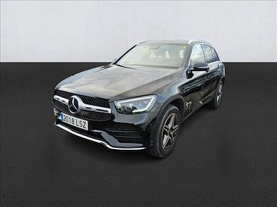 Compra MERCEDES-BENZ GLC-CLASS en Ayvens Carmarket