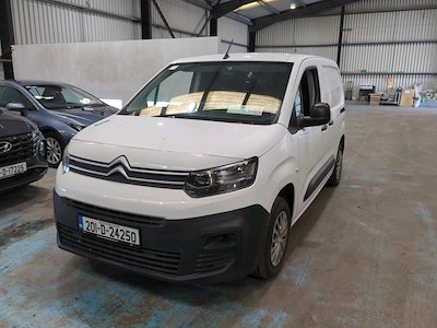 Kaufe CITROËN BERLINGO bei Ayvens Carmarket