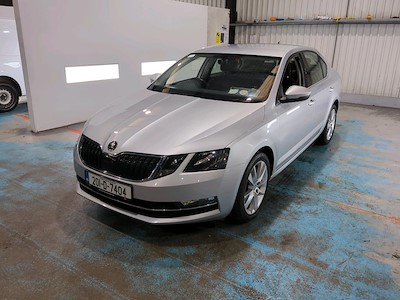 Buy SKODA OCTAVIA on Ayvens Carmarket