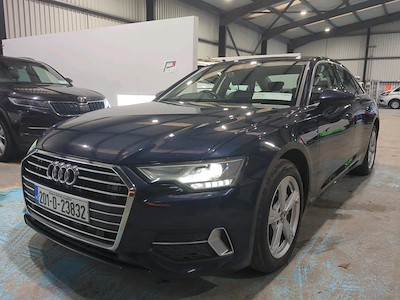 Kaufe AUDI A6 bei Ayvens Carmarket