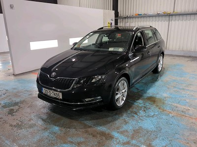 Buy SKODA OCTAVIA on Ayvens Carmarket