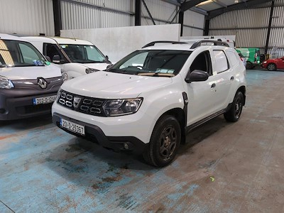 Köp DACIA Duster på Ayvens Carmarket
