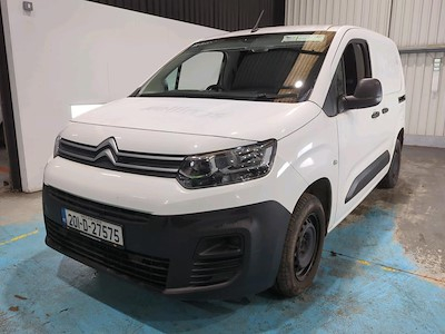 Kupi CITROËN BERLINGO na Ayvens Carmarket