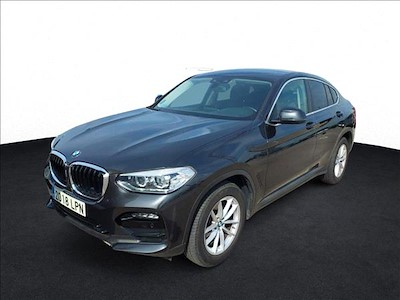 Купуй BMW X4 на Ayvens Carmarket