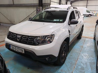 Köp DACIA Duster på Ayvens Carmarket