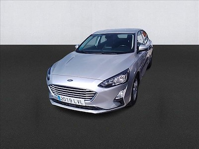 Compra FORD FOCUS en Ayvens Carmarket