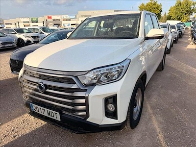 Achetez SSANGYONG MUSSO sur Ayvens Carmarket