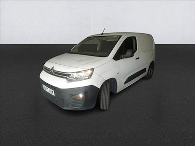 Compra CITROËN BERLINGO en Ayvens Carmarket