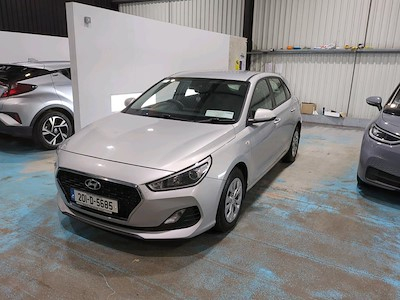 Køb HYUNDAI I30 hos Ayvens Carmarket