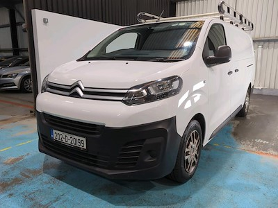 Achetez CITROËN Dispatch sur Ayvens Carmarket