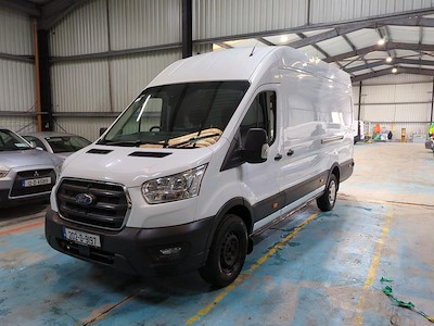 Kupi FORD Transit na Ayvens Carmarket