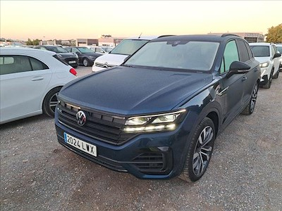 VOLKSWAGEN Touareg 2022 — авто из Европы под ключ