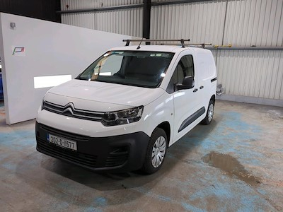 Kaufe CITROËN BERLINGO bei Ayvens Carmarket