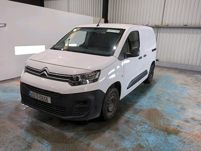 Buy CITROËN BERLINGO on Ayvens Carmarket