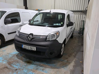 Buy RENAULT Kangoo on Ayvens Carmarket