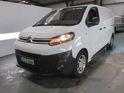 Buy CITROËN Dispatch on Ayvens Carmarket