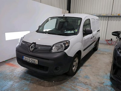 Buy RENAULT Kangoo on Ayvens Carmarket